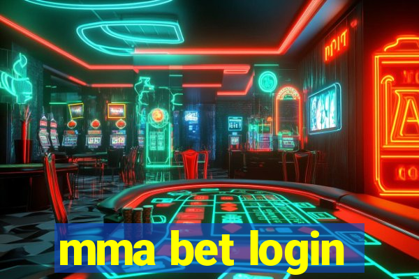 mma bet login