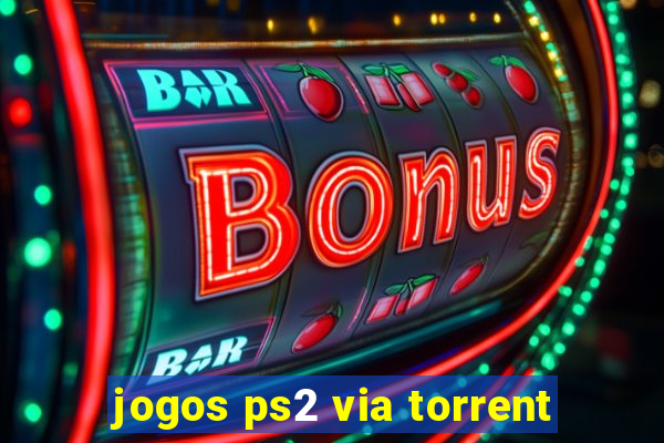 jogos ps2 via torrent