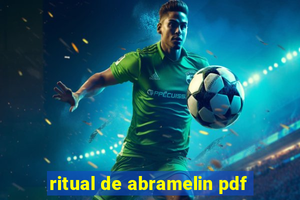 ritual de abramelin pdf