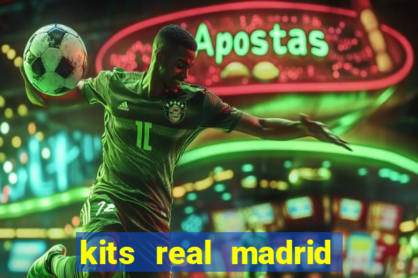 kits real madrid 2019 dls