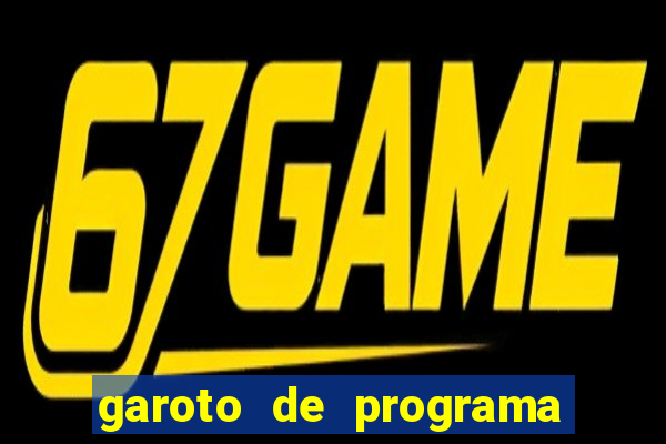 garoto de programa de porto seguro