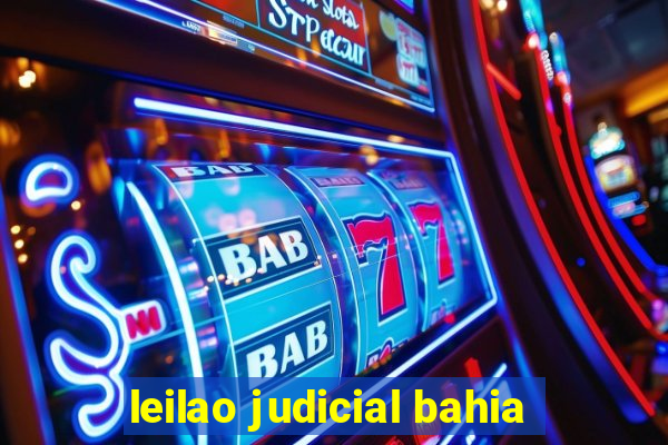 leilao judicial bahia