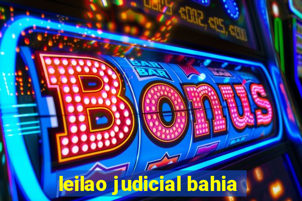 leilao judicial bahia