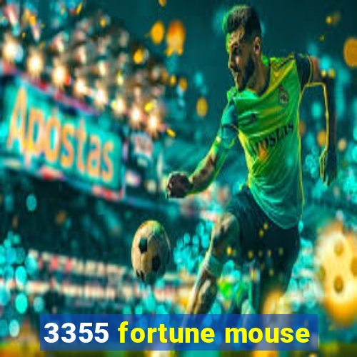 3355 fortune mouse