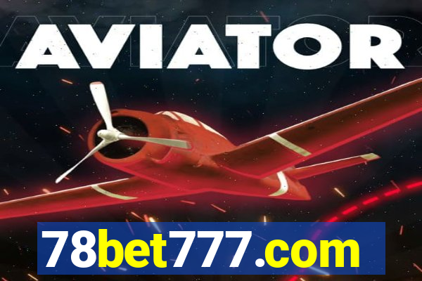 78bet777.com