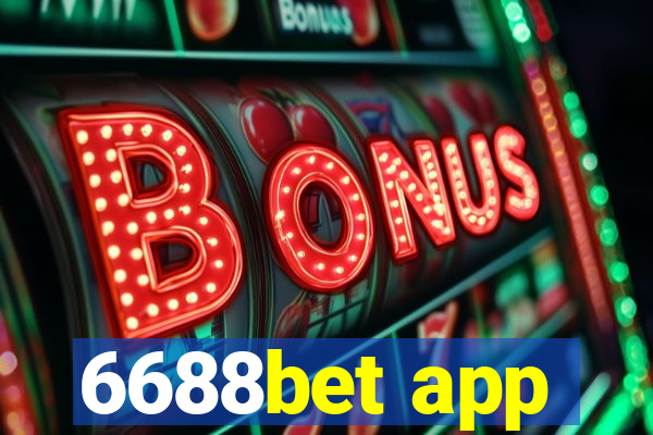 6688bet app