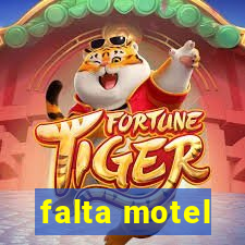 falta motel