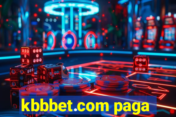 kbbbet.com paga