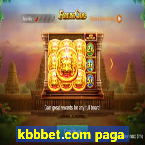 kbbbet.com paga