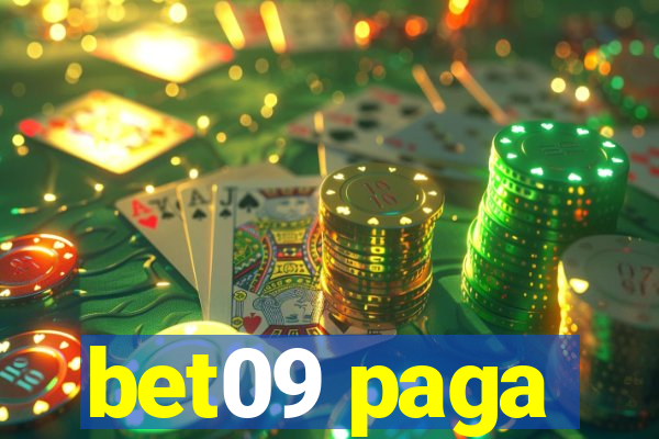 bet09 paga