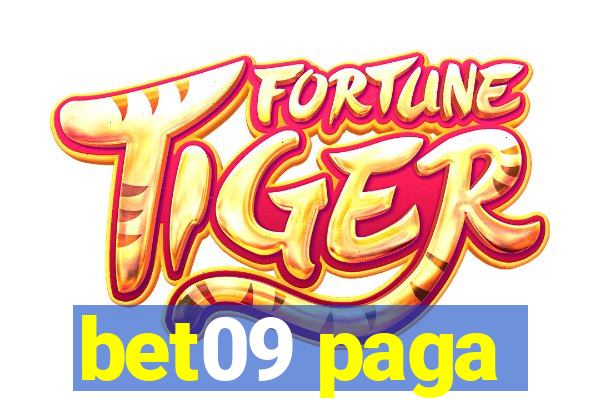 bet09 paga