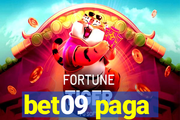 bet09 paga