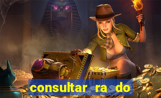 consultar ra do aluno bahia