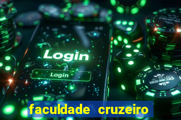 faculdade cruzeiro do sul login