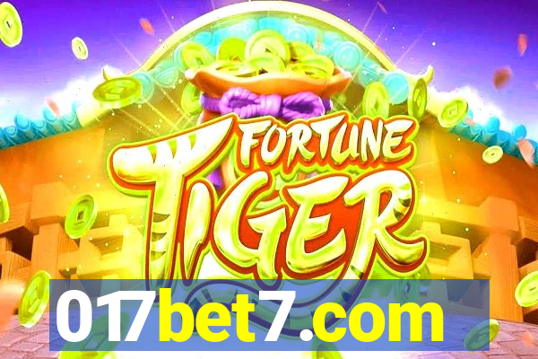 017bet7.com