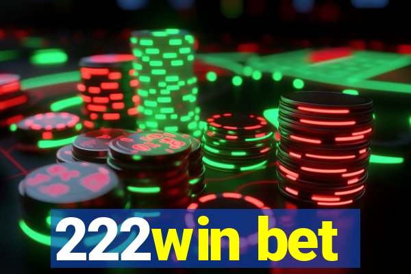 222win bet