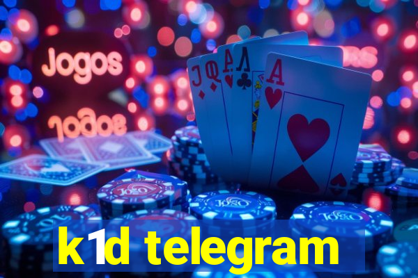 k1d telegram