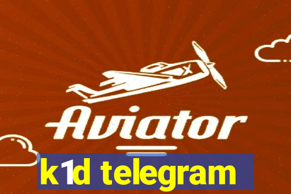 k1d telegram