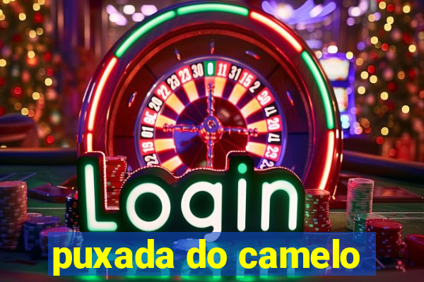 puxada do camelo