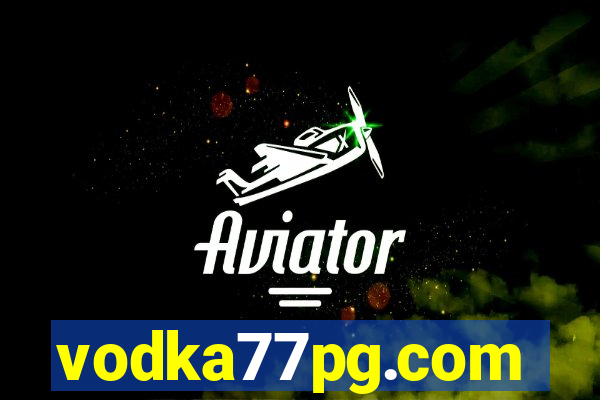 vodka77pg.com