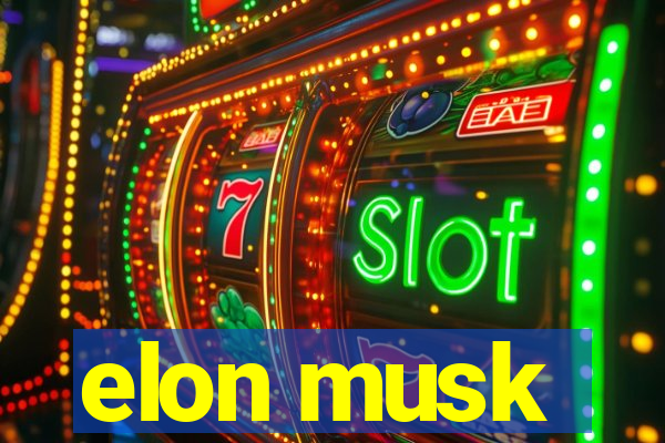 elon musk