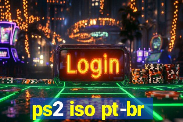 ps2 iso pt-br