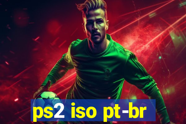 ps2 iso pt-br