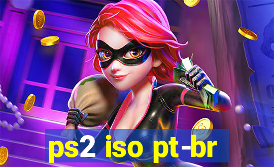 ps2 iso pt-br