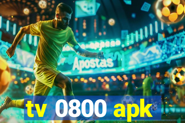 tv 0800 apk