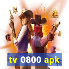 tv 0800 apk