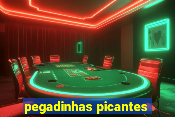 pegadinhas picantes