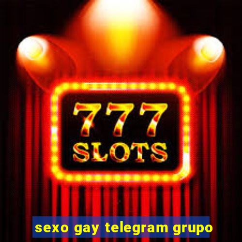 sexo gay telegram grupo