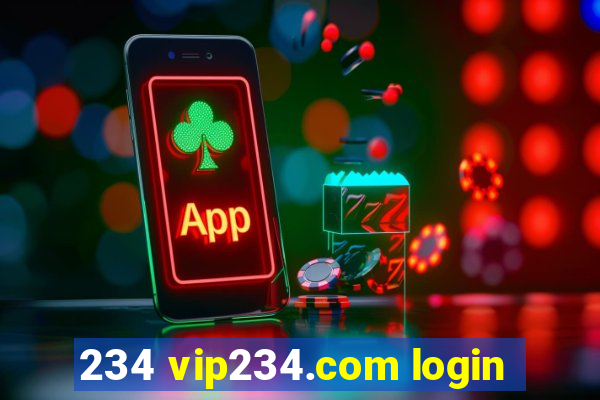 234 vip234.com login