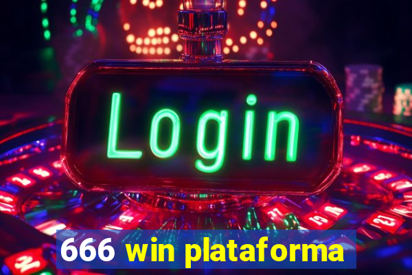 666 win plataforma