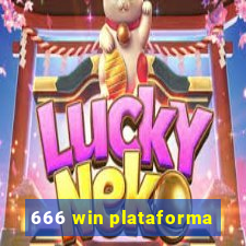 666 win plataforma