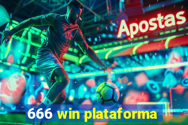 666 win plataforma