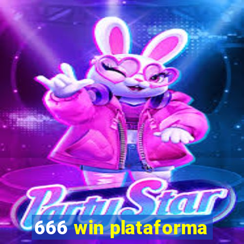 666 win plataforma