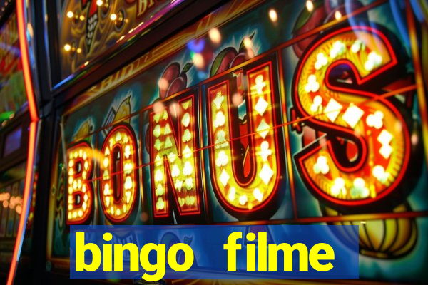 bingo filme assistir online