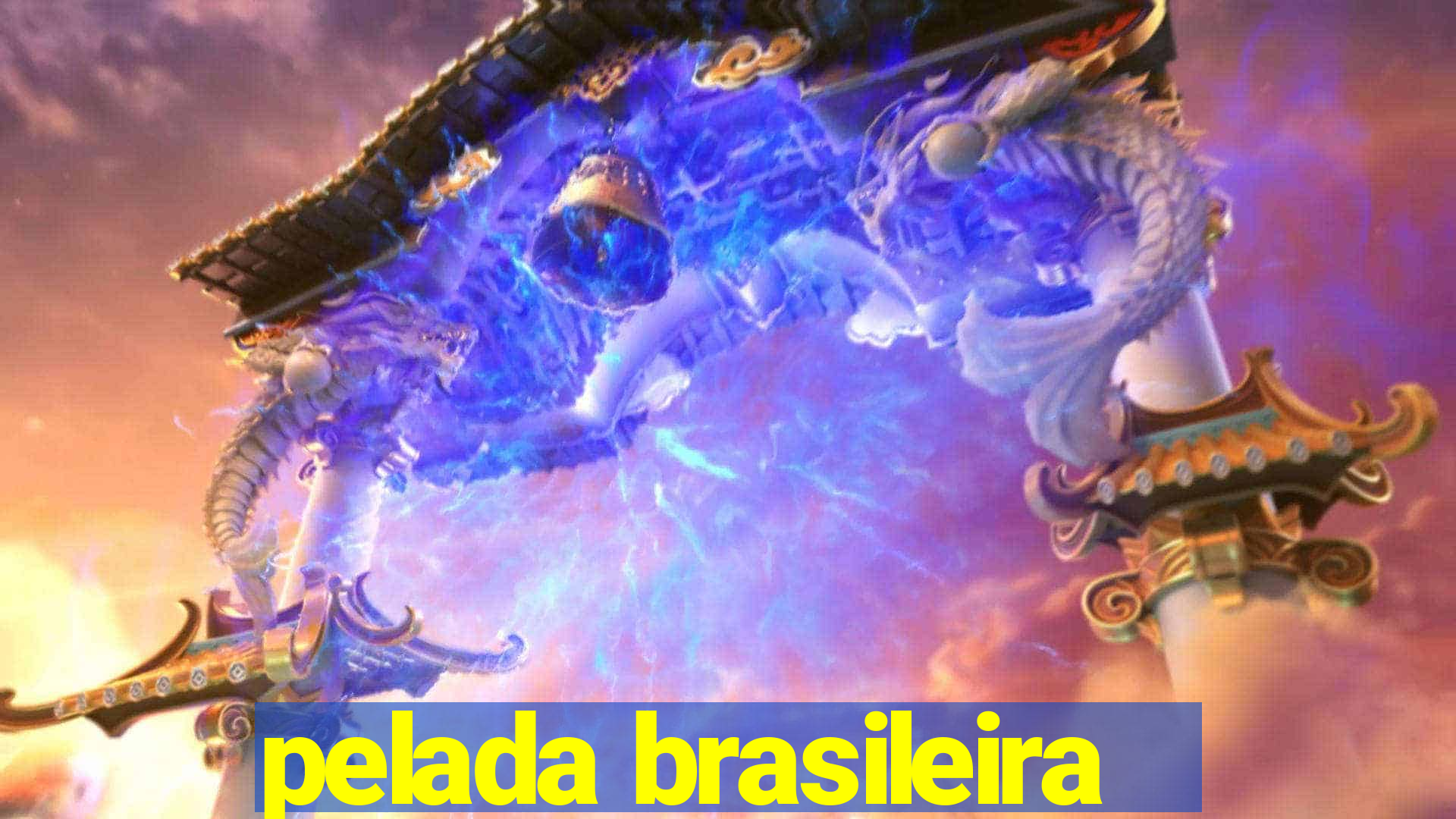 pelada brasileira