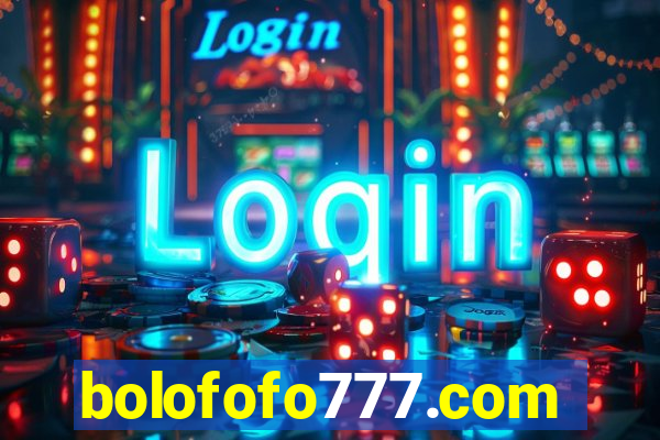 bolofofo777.com