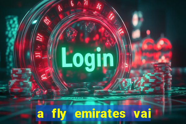 a fly emirates vai patrocinar o flamengo