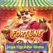 joga tigrinho demo