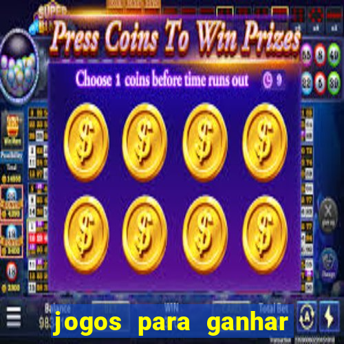 jogos para ganhar pix na hora