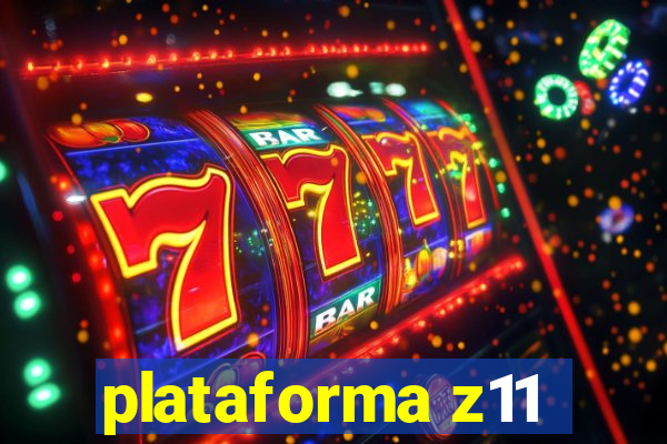 plataforma z11