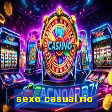 sexo casual rio