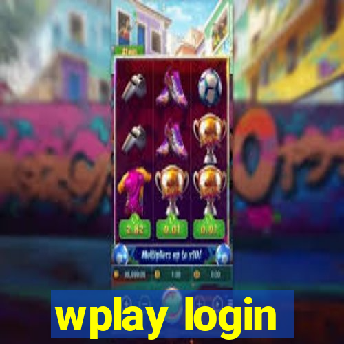 wplay login