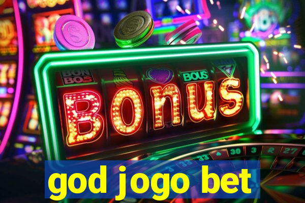 god jogo bet