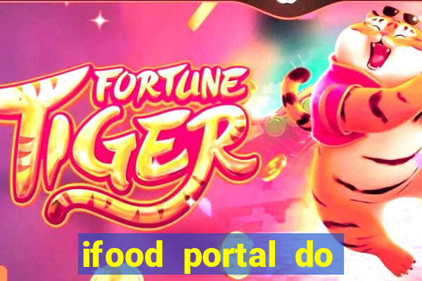 ifood portal do parceiro login