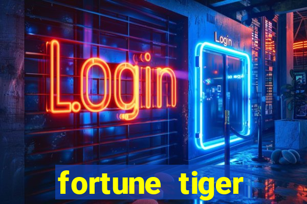 fortune tiger plataforma de 5 reais