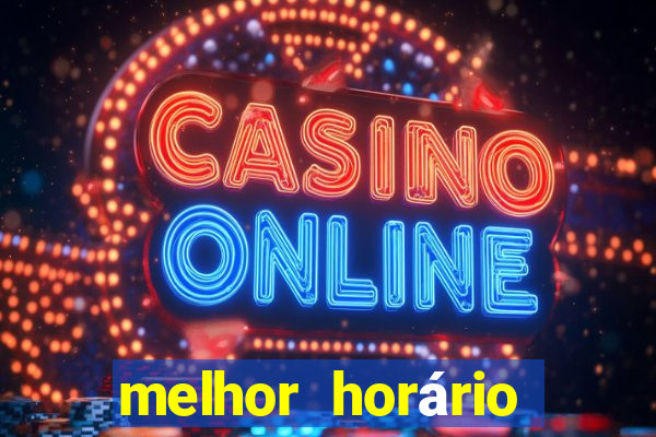 melhor horário para jogar cash mania